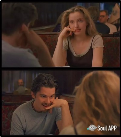 Soul Soulmate在App上被点亮，但是我们没有恋爱